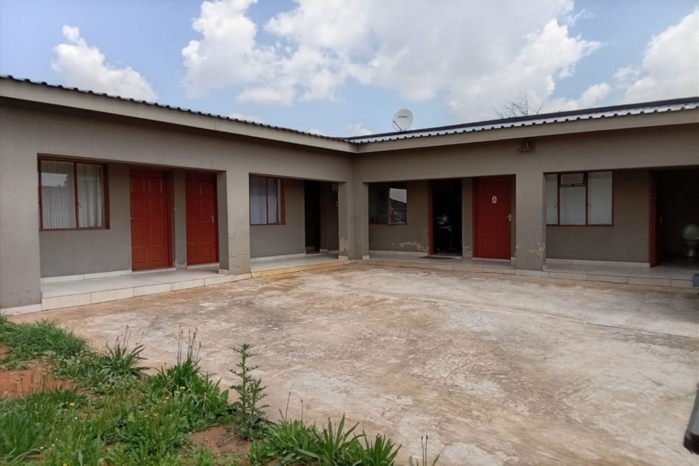 House for sale in Leachville Ext 3 - 1BJ1753644 House for sale in Leachville Ext 3 - 1BJ1753644
