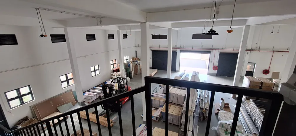 Commercial Building to rent in Phoenix, Mauritius - MUR1753583