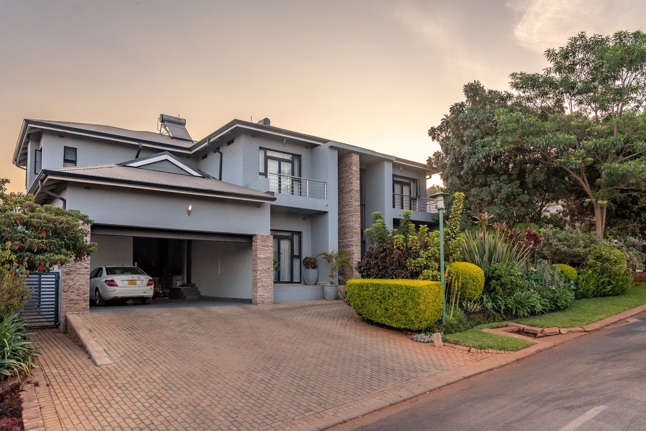 Golf estate house for sale in Borrowdale Brooke, Zimbabwe - 3ZB1753625