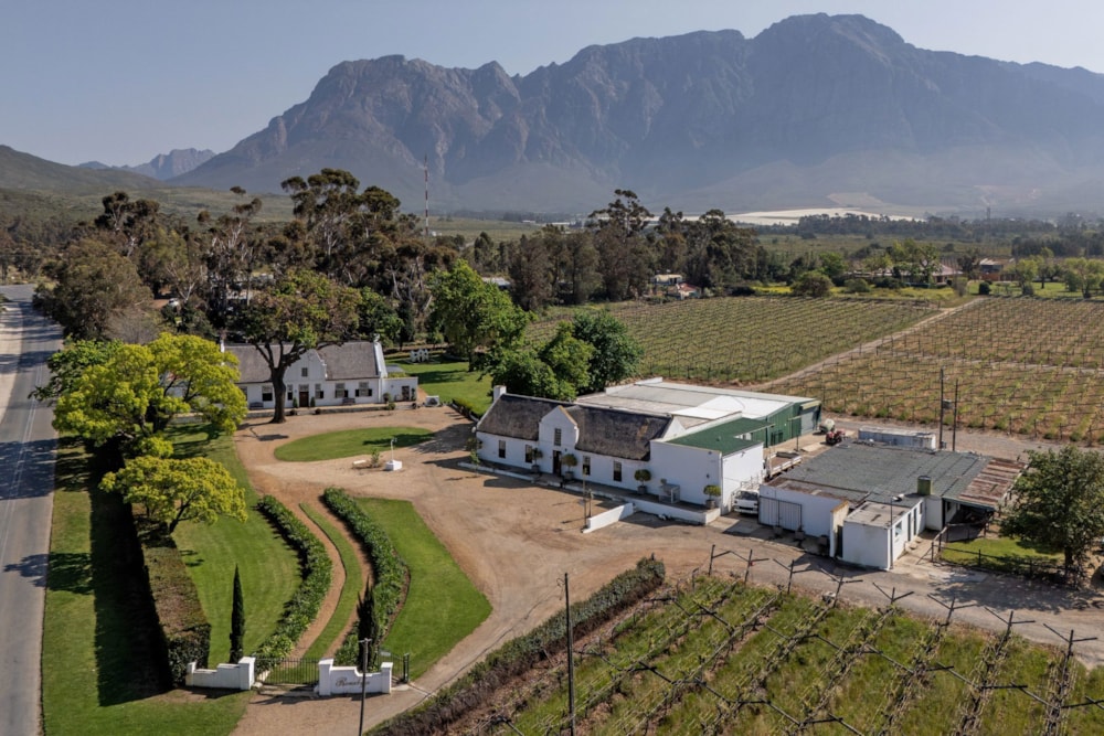 Fruit farm for sale in Worcester - TK1753637