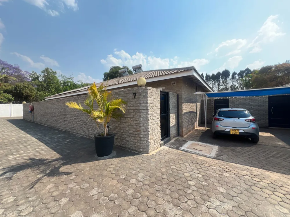 Cluster to rent in Greendale, Zimbabwe - 3ZB1753636 Cluster to rent in Greendale, Zimbabwe - 3ZB1753636