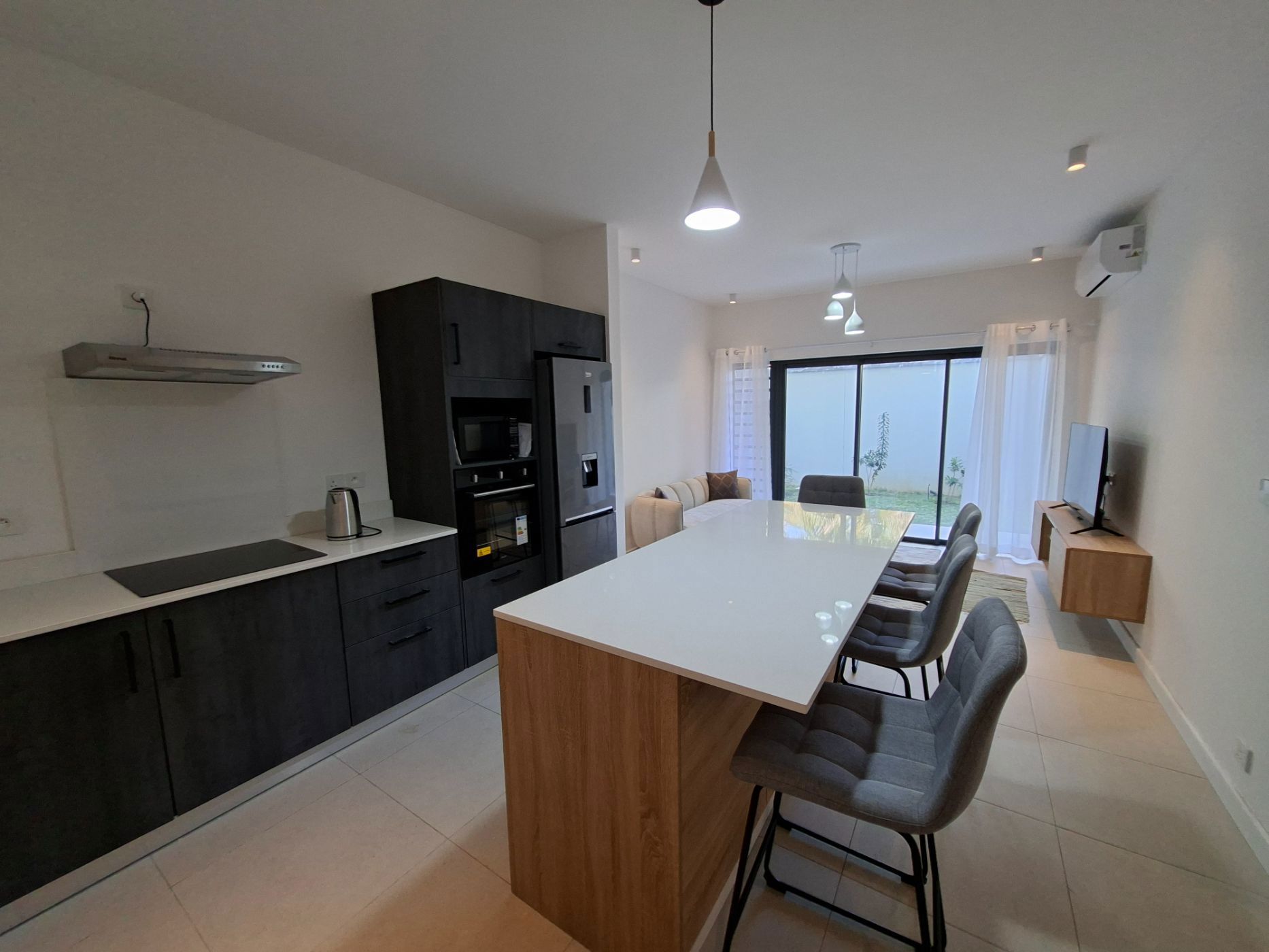 Apartment to rent in Mapou, Mauritius - MPR1753672
