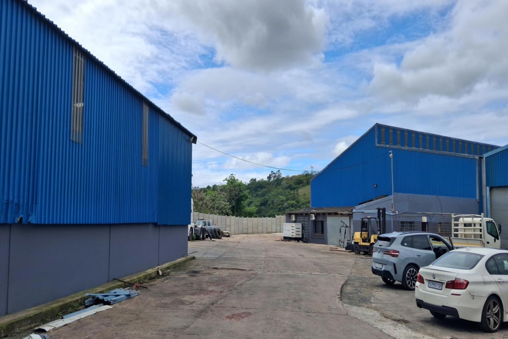 Commercial industrial property to rent in New Germany - 1WP1753723 Commercial industrial property to rent in New Germany - 1WP1753723