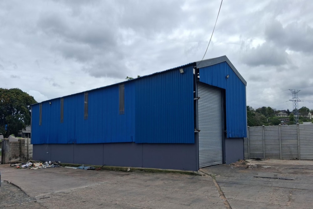 Commercial industrial property to rent in New Germany - 1WP1753723 Commercial industrial property to rent in New Germany - 1WP1753723