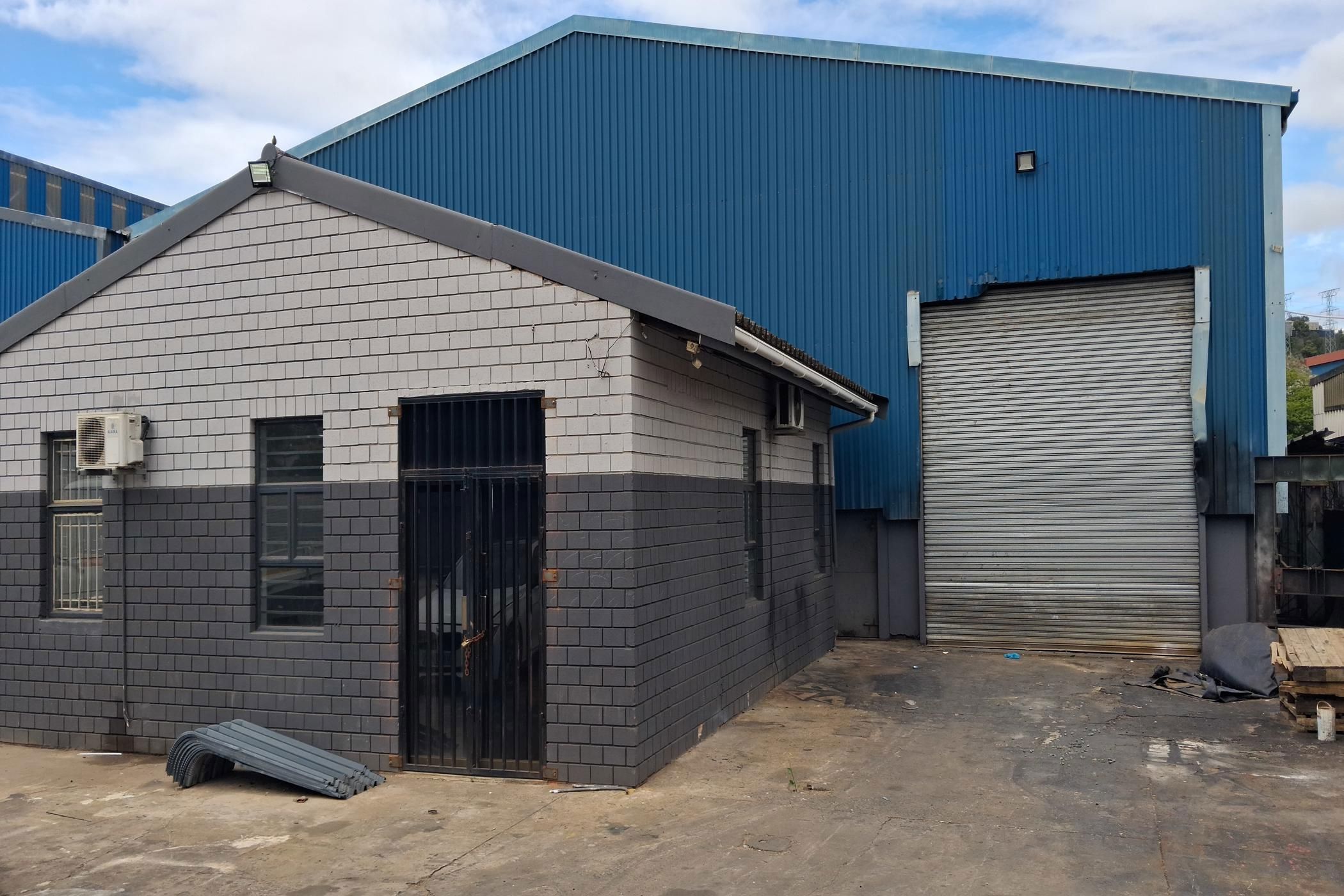 Commercial industrial property to rent in New Germany - 1WP1753723