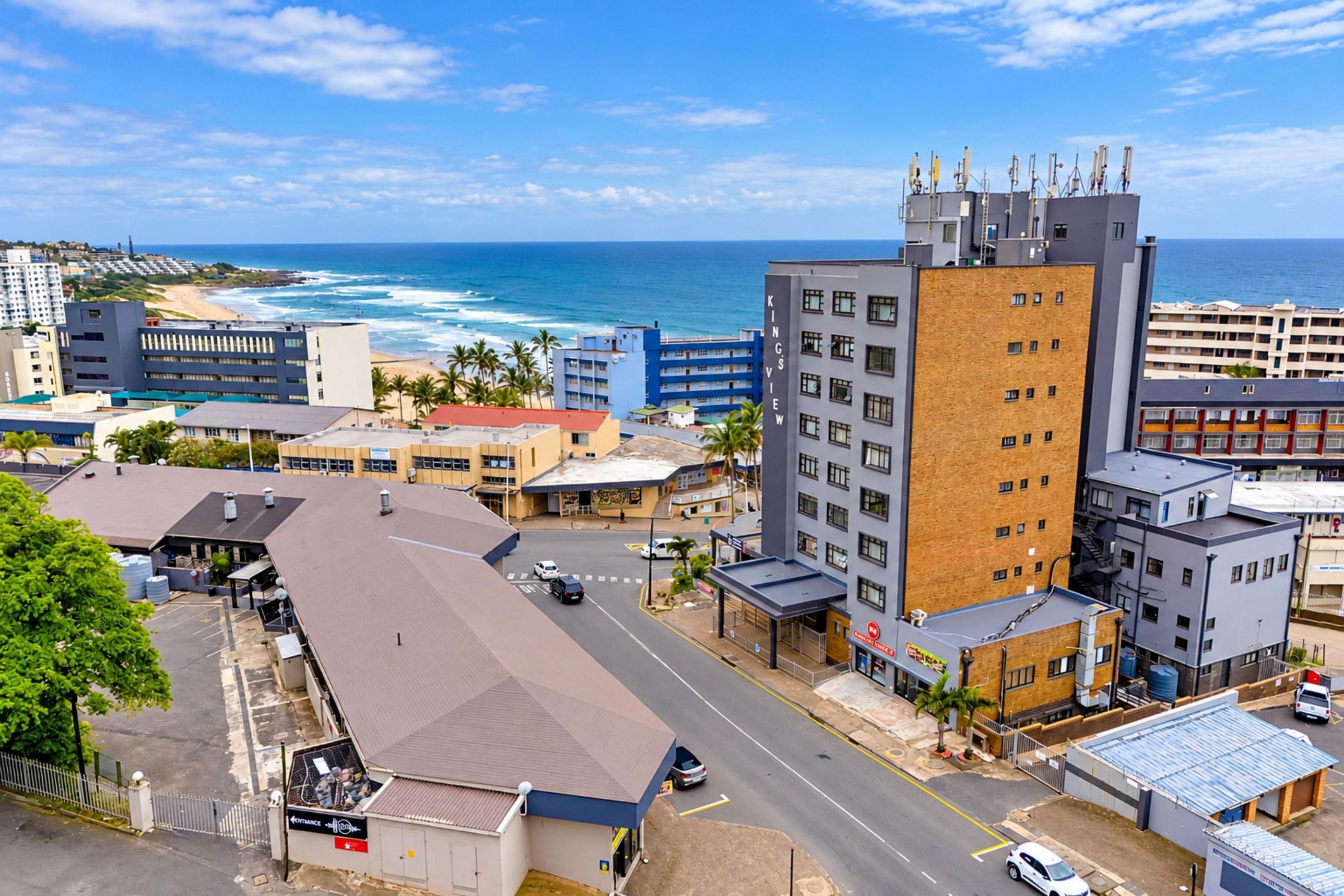 Apartment for sale in Margate - 1PSH1753754