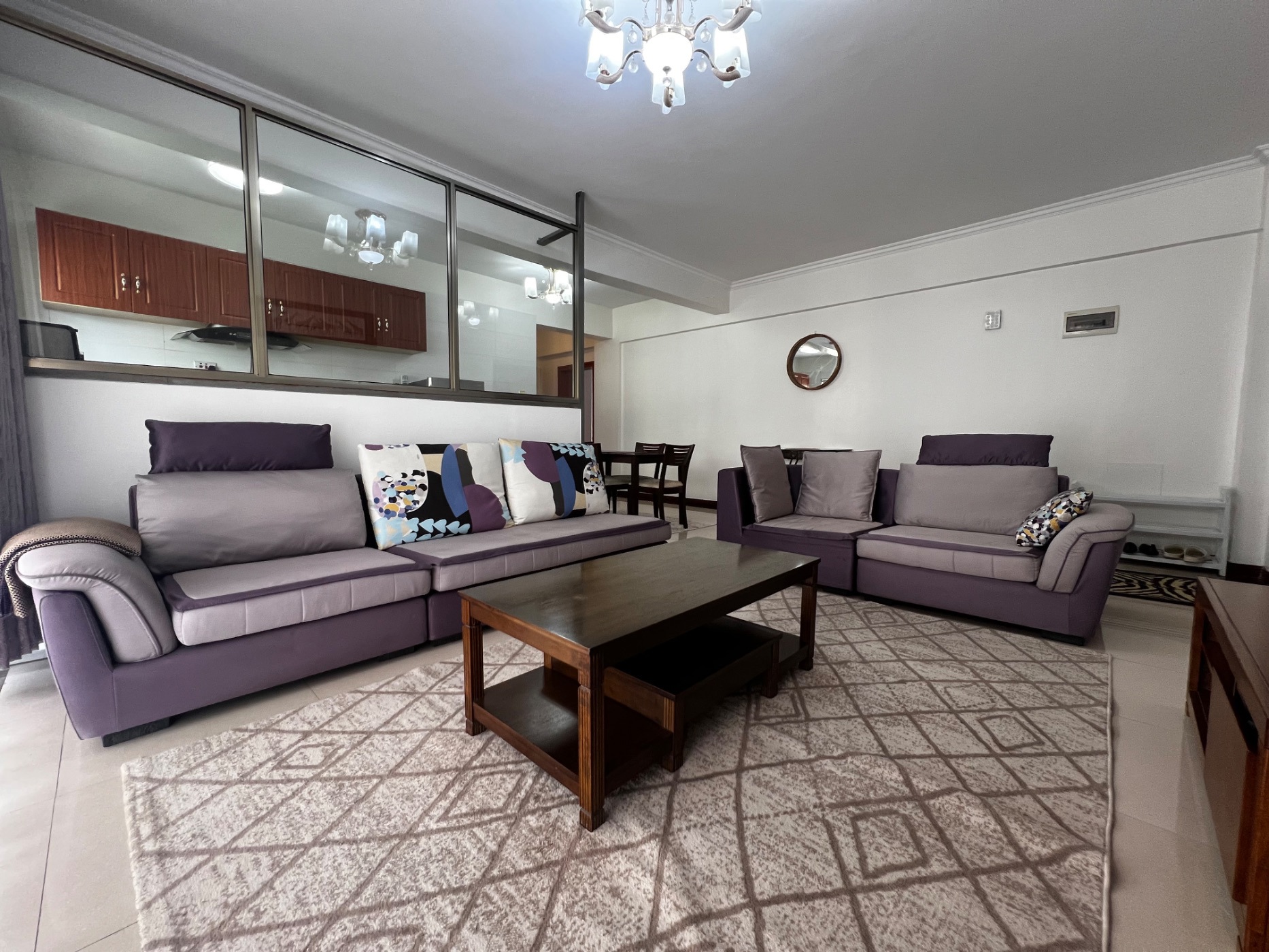 Apartment to rent in Kilimani, Kenya - 3KE1754671