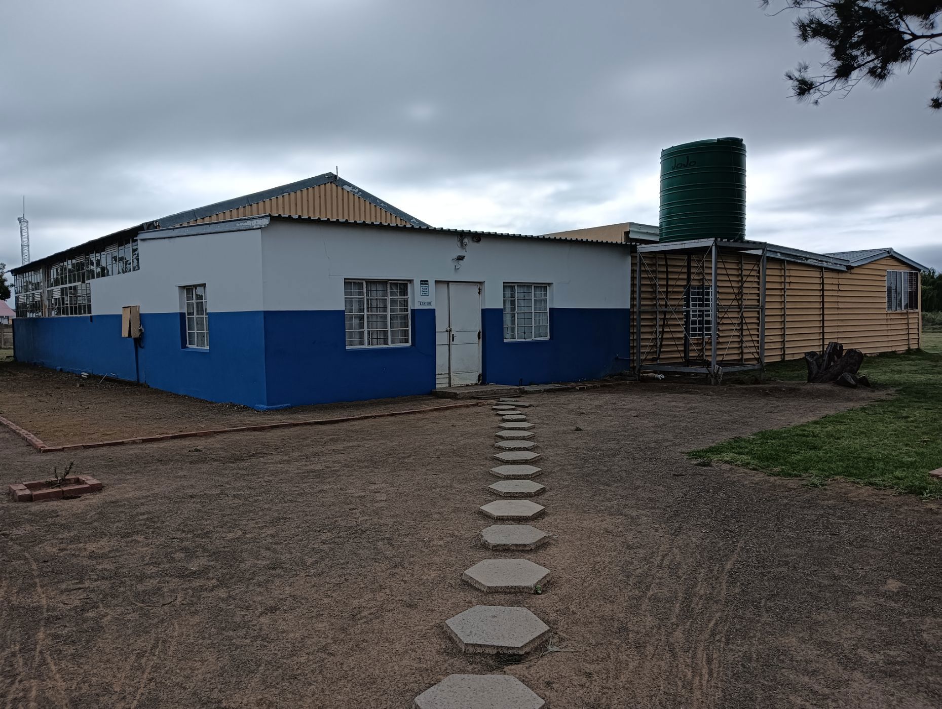 Commercial industrial property for sale in Brandfort - 1BX1753848