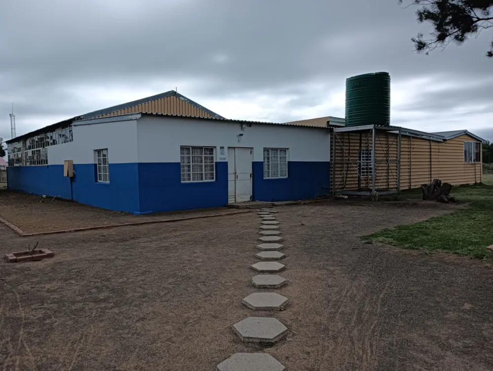 Commercial industrial property for sale in Brandfort - 1BX1753848