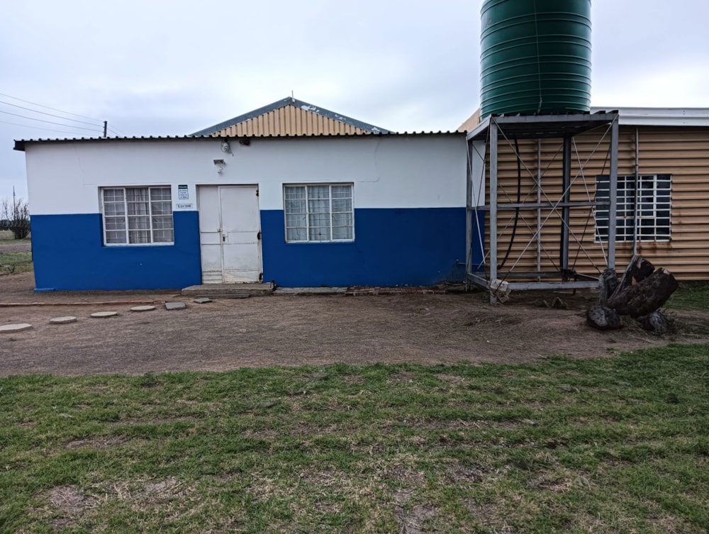 Commercial industrial property for sale in Brandfort - 1BX1753848