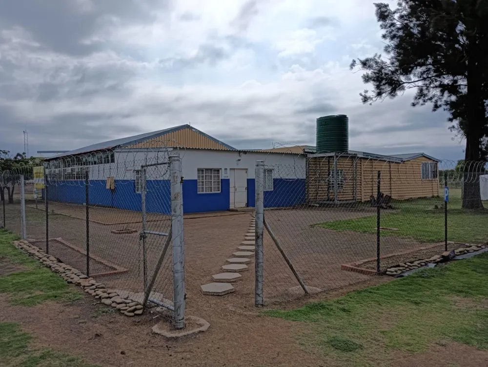 Commercial industrial property for sale in Brandfort - 1BX1753848