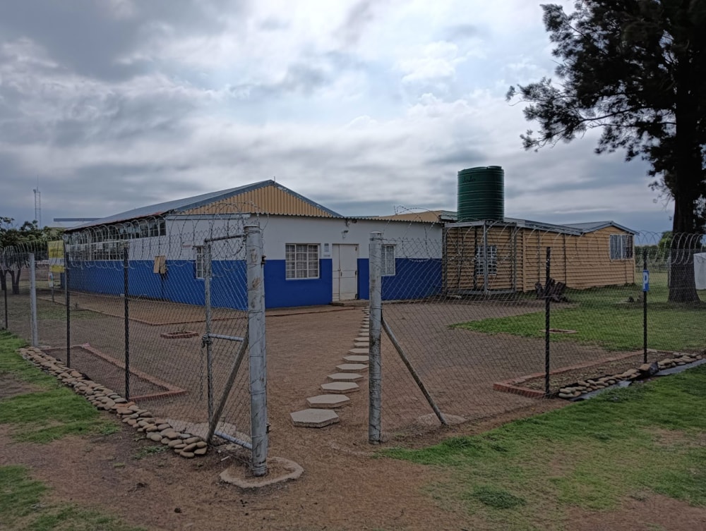 Commercial industrial property for sale in Brandfort - 1BX1753848