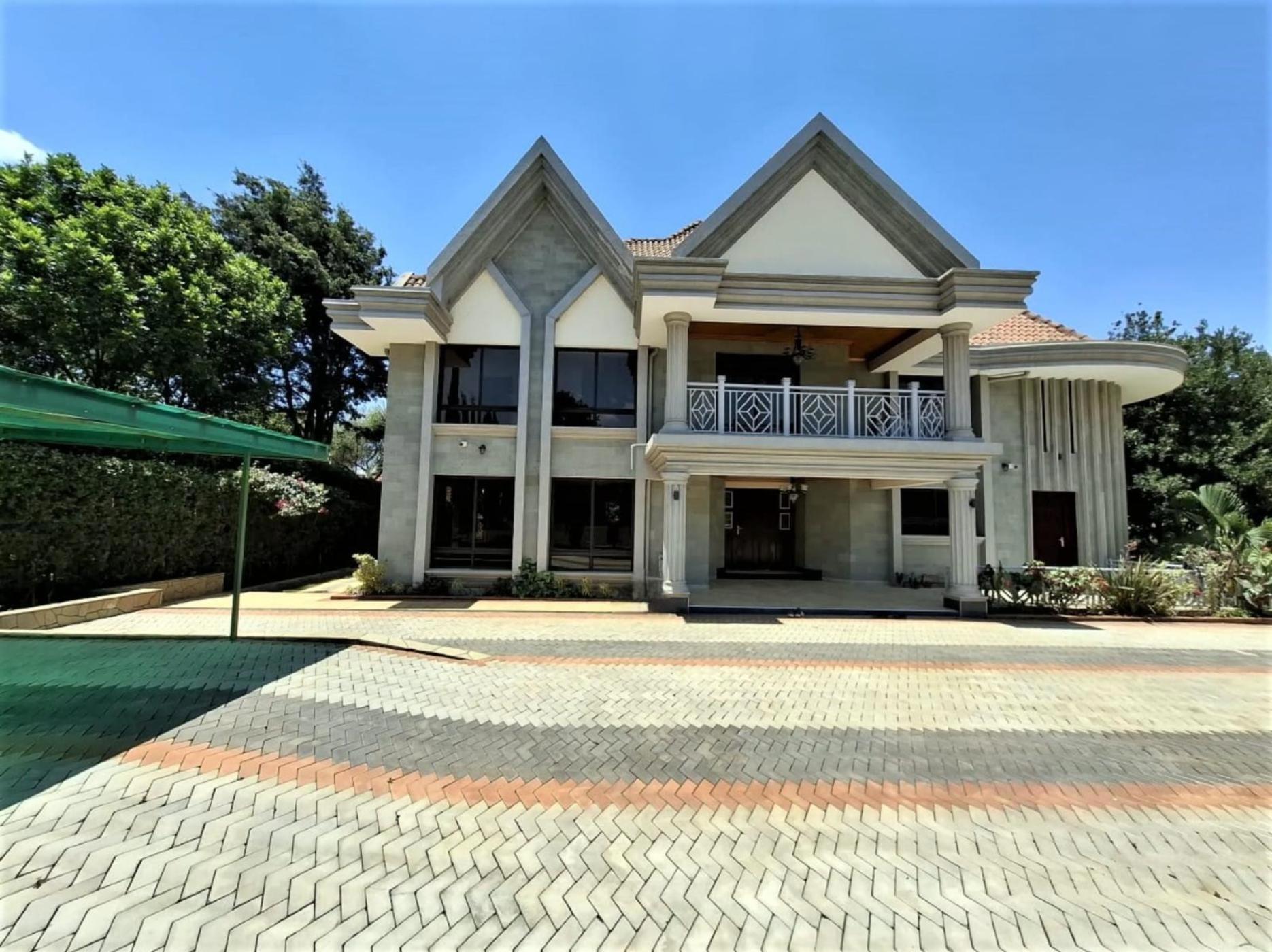 House to rent in Muthaiga North, Kenya - 3KE1753820