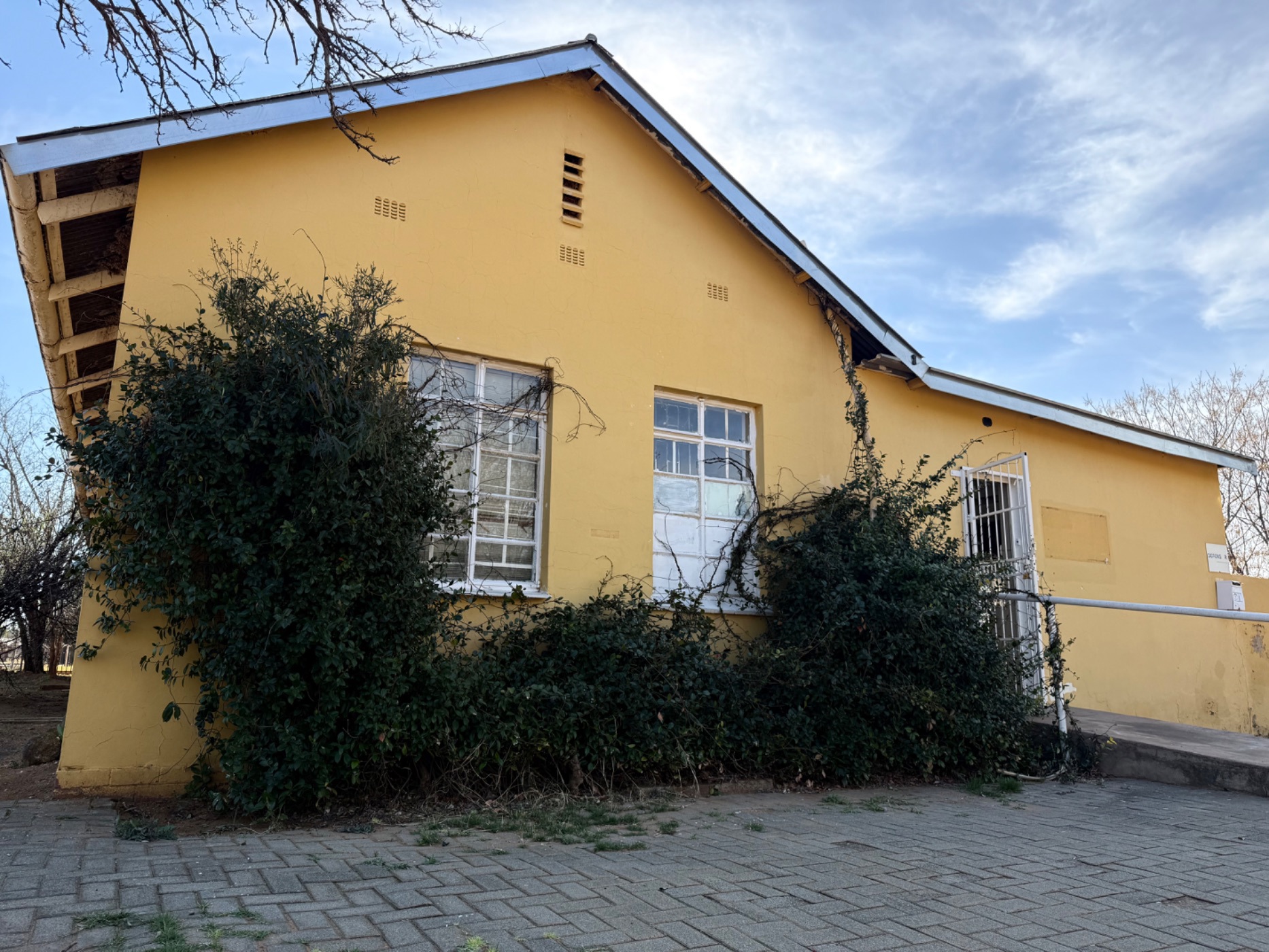 Commercial business for sale in Petrusburg - 1KJ1753826