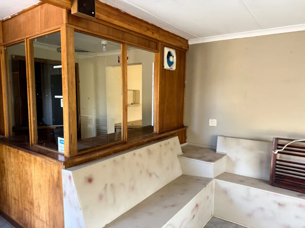 Commercial business for sale in Petrusburg - 1KJ1753826 Commercial business for sale in Petrusburg - 1KJ1753826