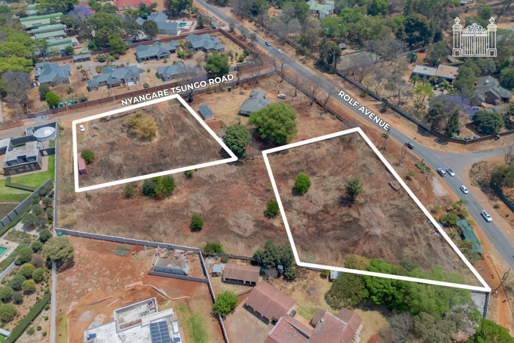 Vacant land for sale in Rolf Valley, Zimbabwe - 3ZB1753842