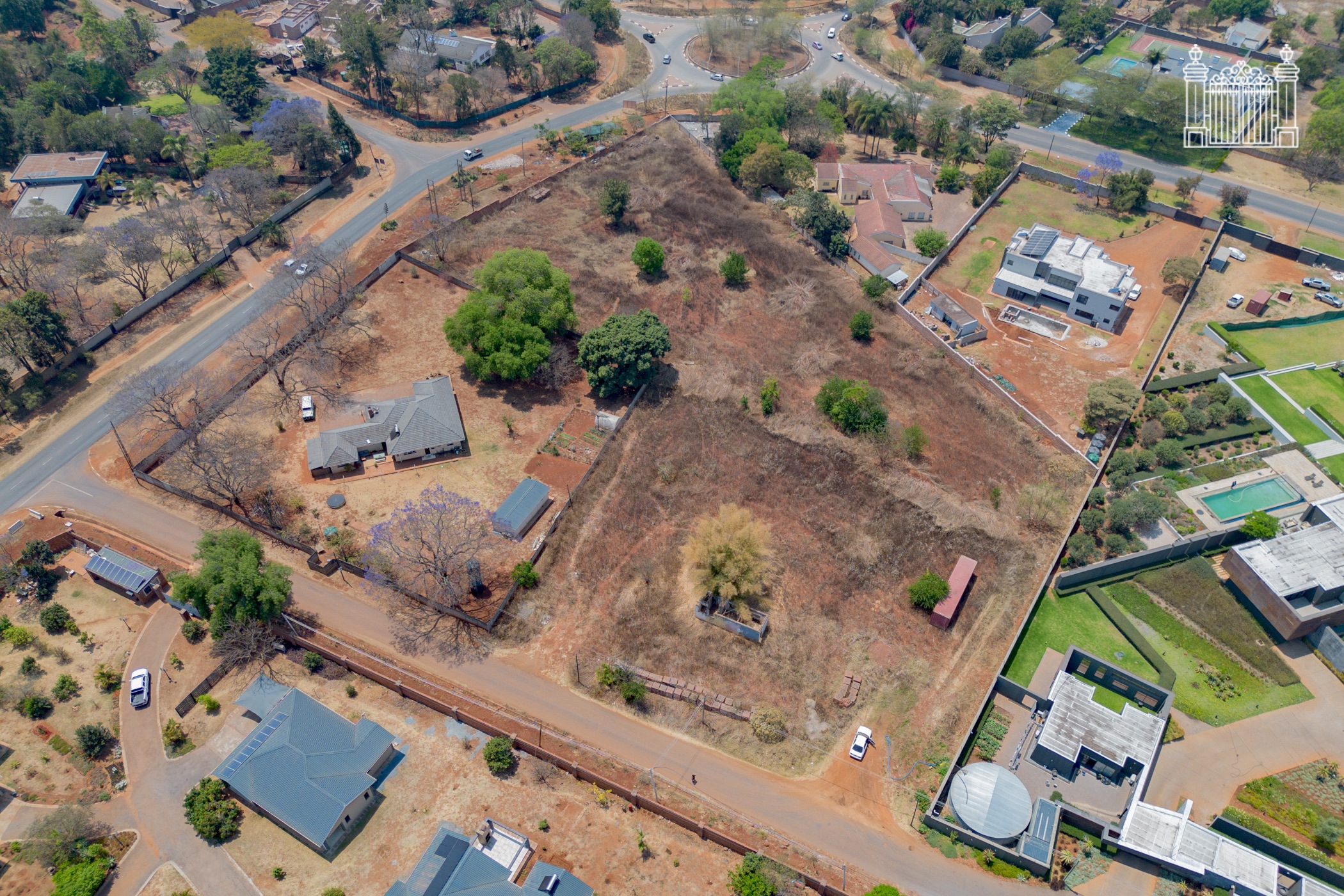 Vacant land for sale in Rolf Valley, Zimbabwe - 3ZB1753842