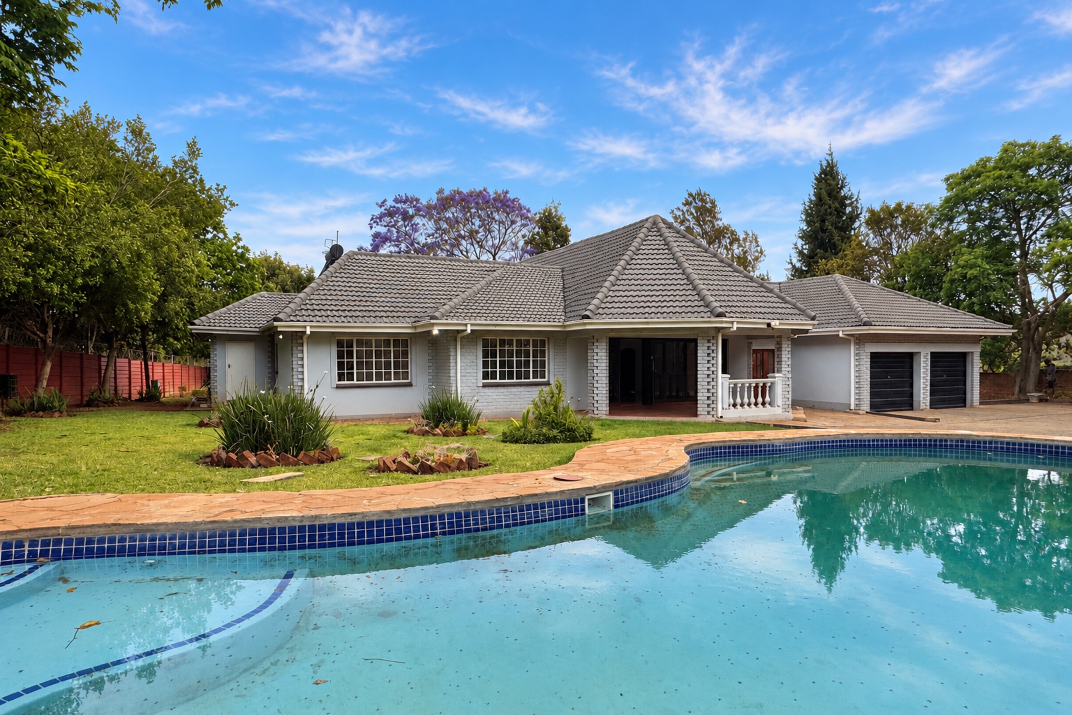 House to rent in Quinnington, Zimbabwe - 3ZB1753849