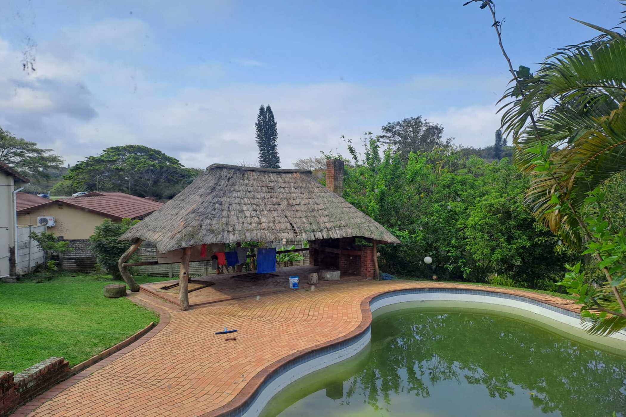Garden apartment to rent in Amanzimtoti - 1WB1753136