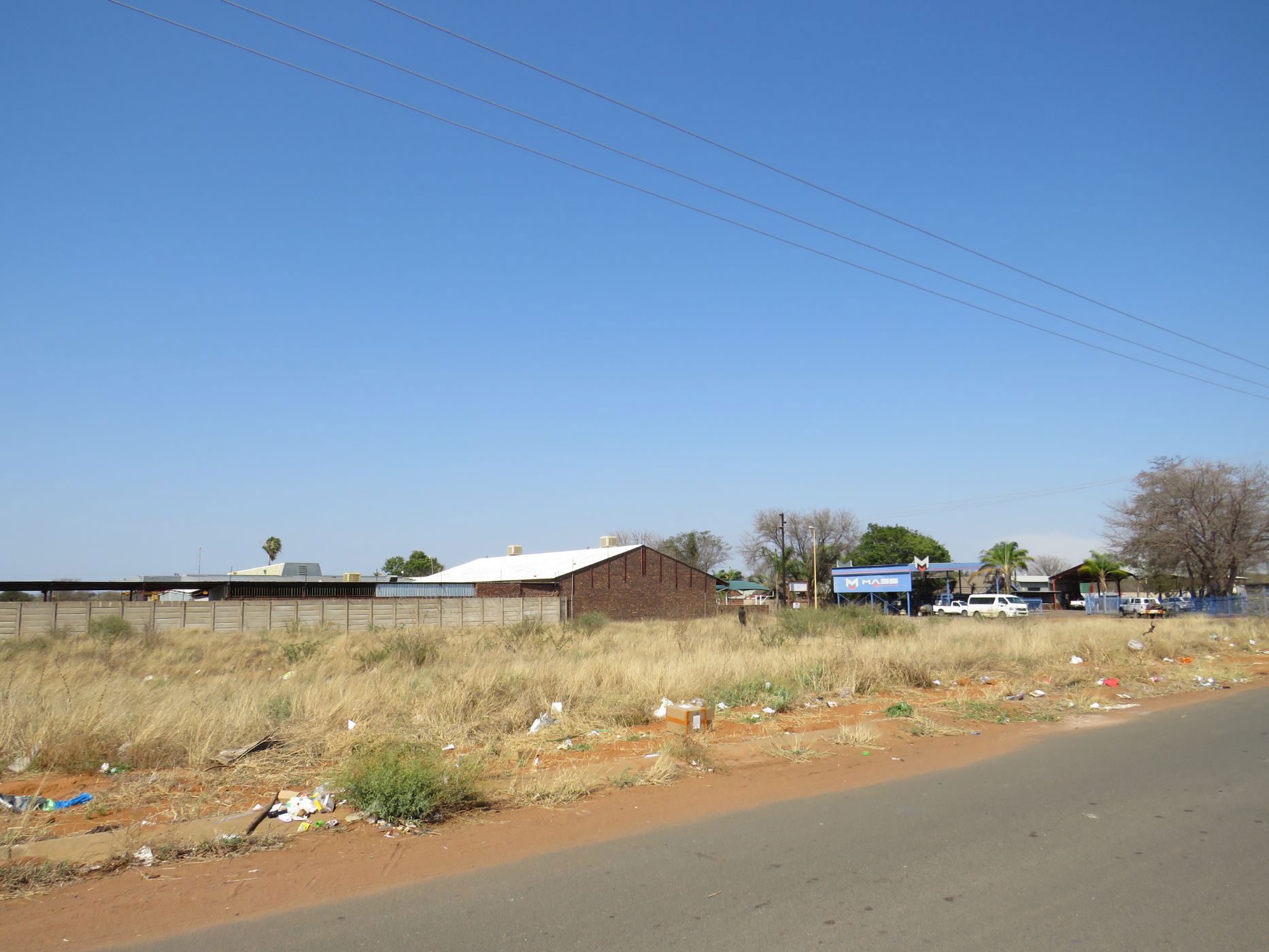 Commercial industrial property for sale in Ellisras (Lephalale) - 1ER1752559