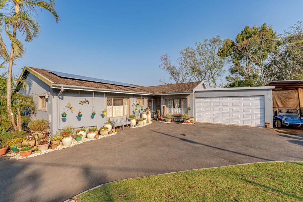 Single-storey house for sale in Waterfall, Upper Highway - 1KF1751683 Single-storey house for sale in Waterfall, Upper Highway - 1KF1751683