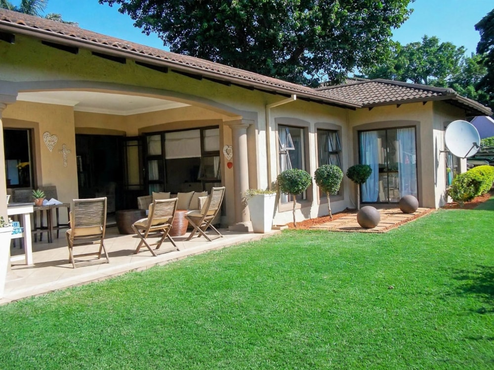 Security estate home for sale in La Lucia - 1ND1752762 Security estate home for sale in La Lucia - 1ND1752762