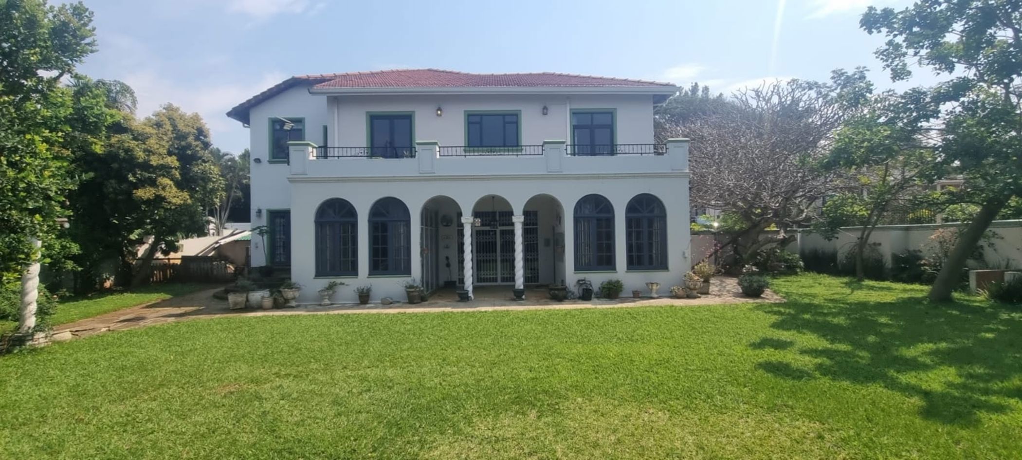 Double-storey house to rent in Durban North - 1ND1747903