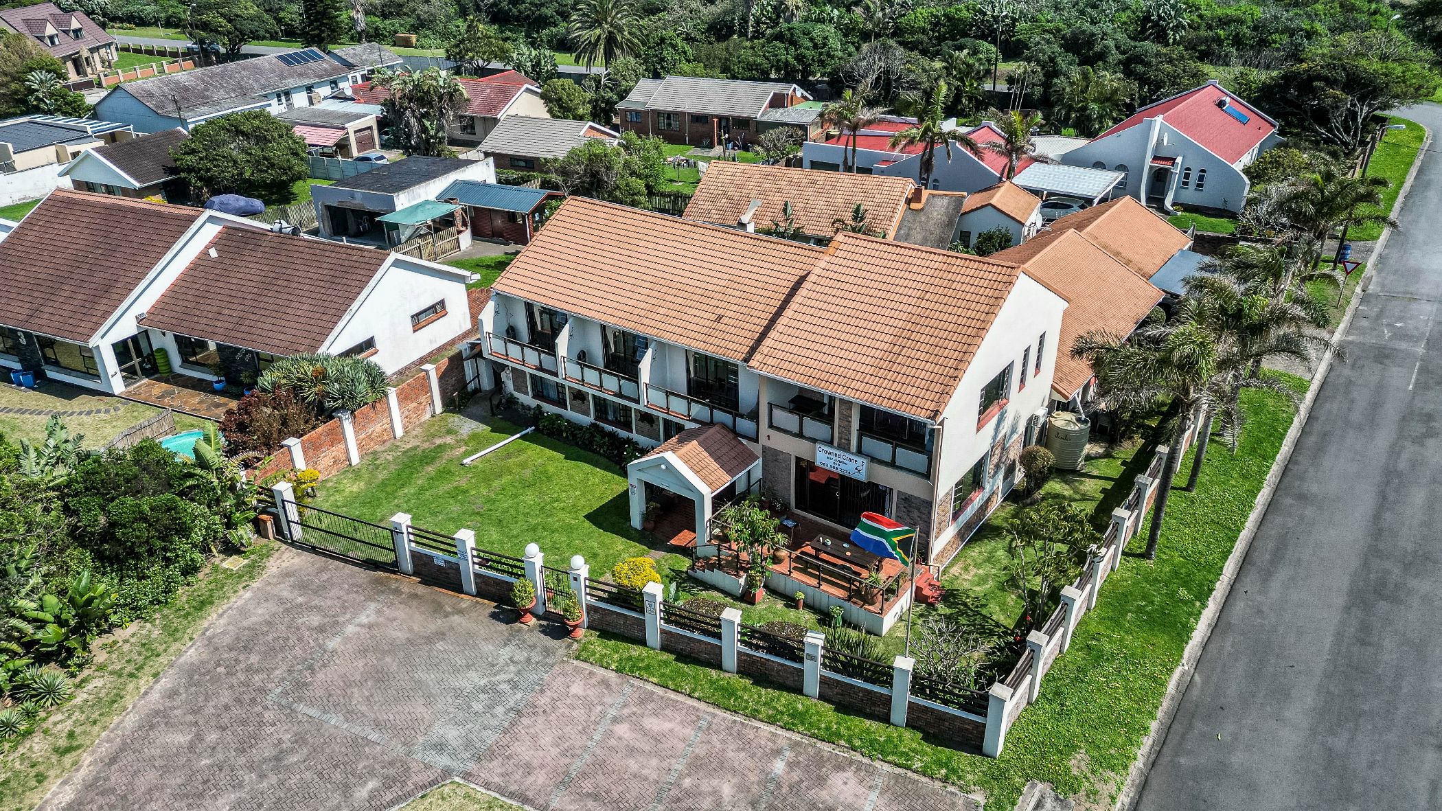 Bed & breakfast for sale in Gonubie - 1EZ1753418