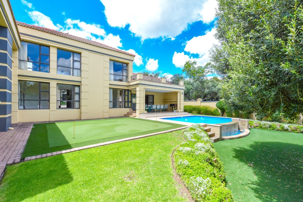 House to rent in Dainfern Valley Estate - FYL1751740 House to rent in Dainfern Valley Estate - FYL1751740