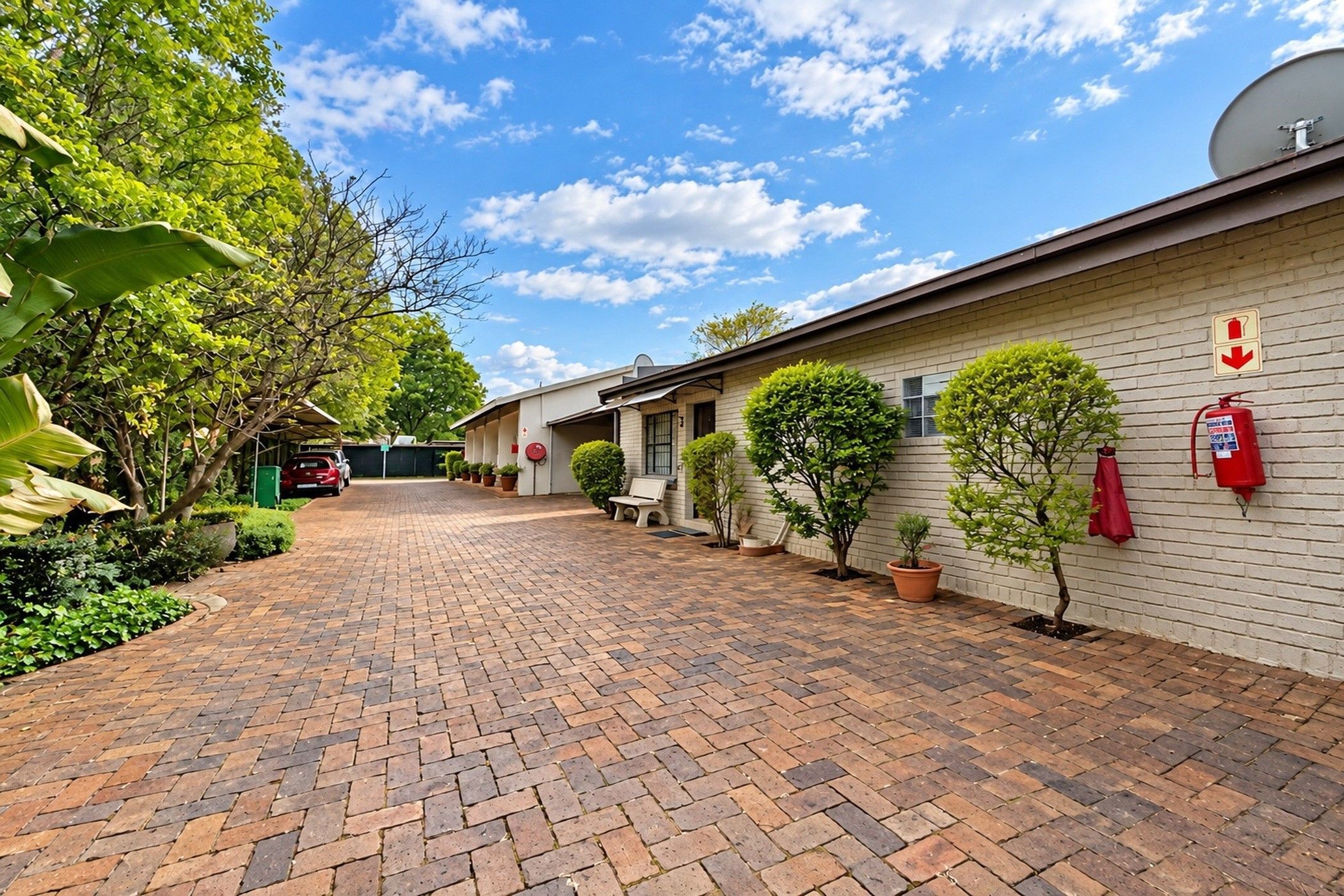 Guesthouse for sale in Ermelo - 1EM1753475