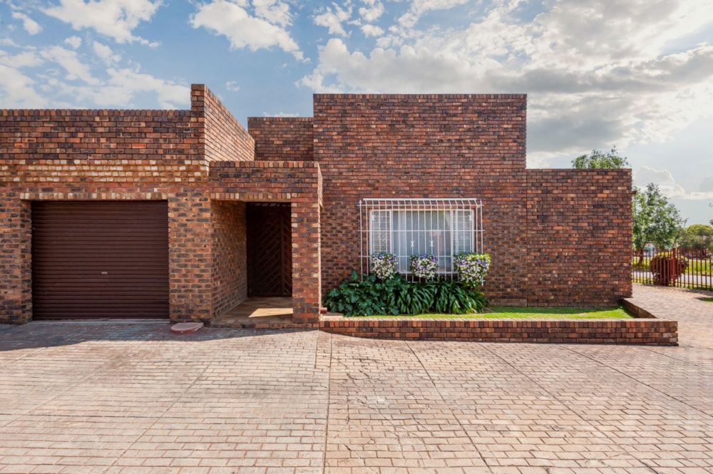 Townhouse for sale in Randhart - 1GV1752970