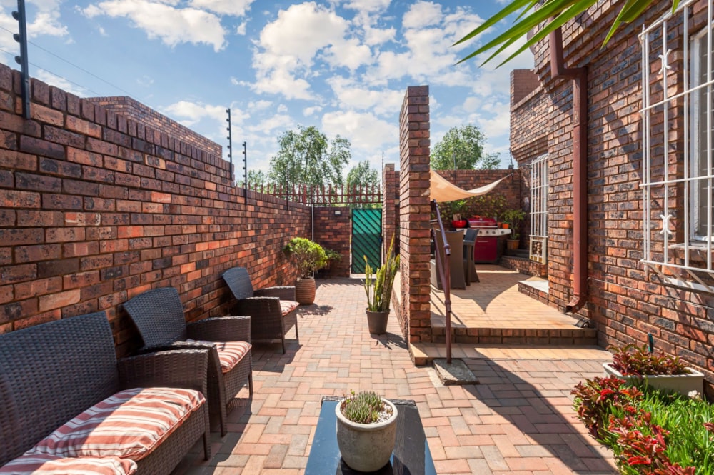 Townhouse for sale in Randhart - 1GV1752970