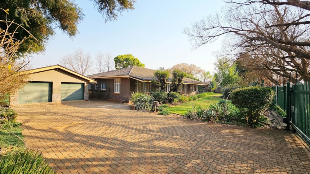 House for sale in Lydenburg (Mashishing) - 1LY1751501 House for sale in Lydenburg (Mashishing) - 1LY1751501