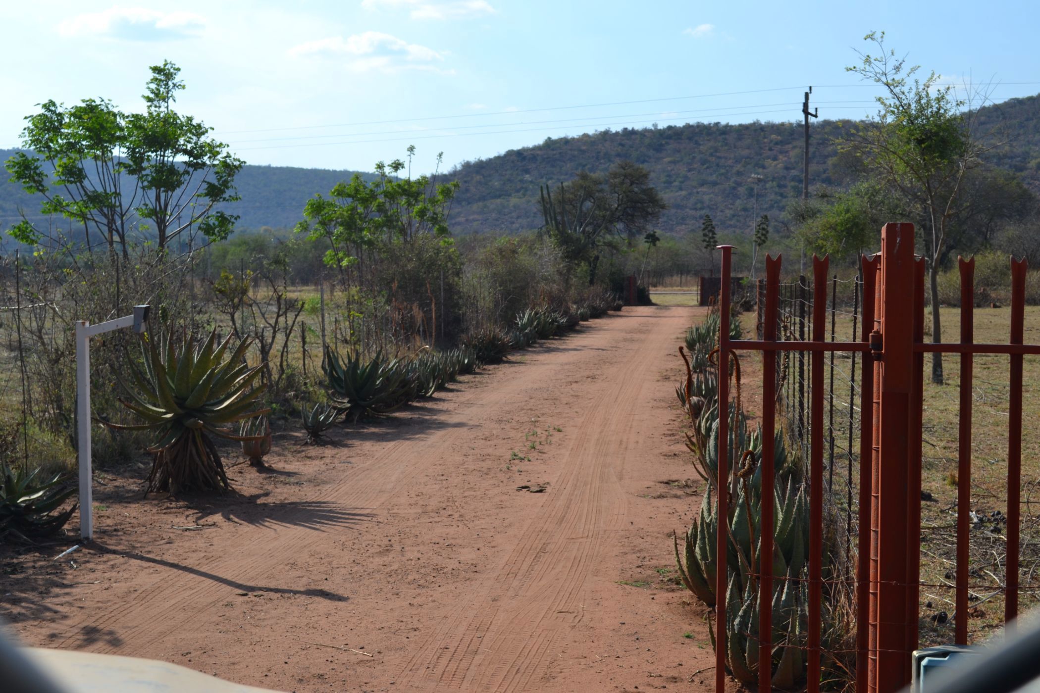Lifestyle property for sale in Modimolle (Nylstroom) - 1MDM1751506