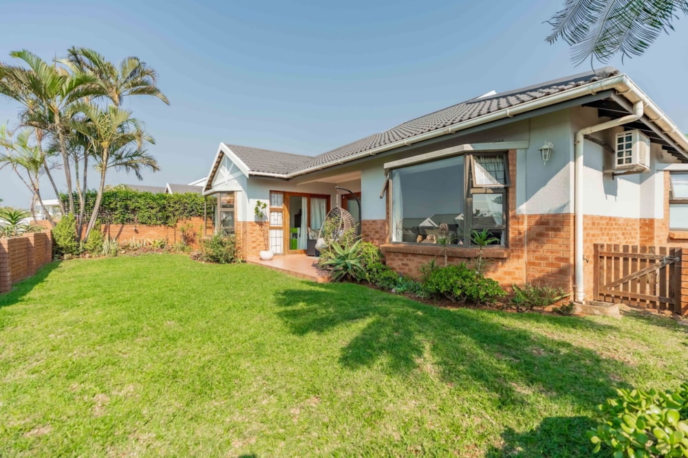 Townhouse to rent in uMhlanga Rocks - 1ND1753805