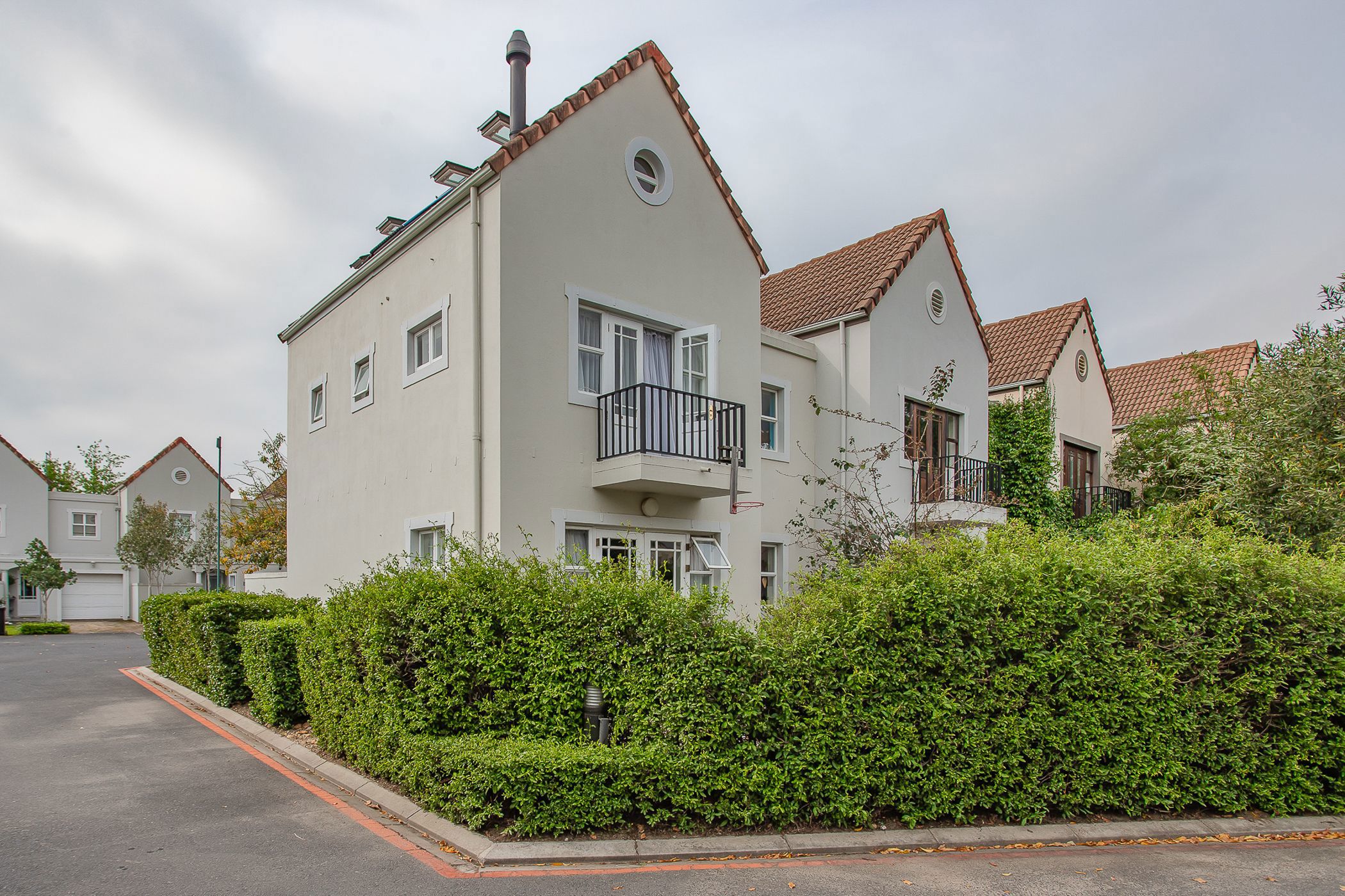 Townhouse to rent in Boschenmeer Golf Estate - TKL1753645
