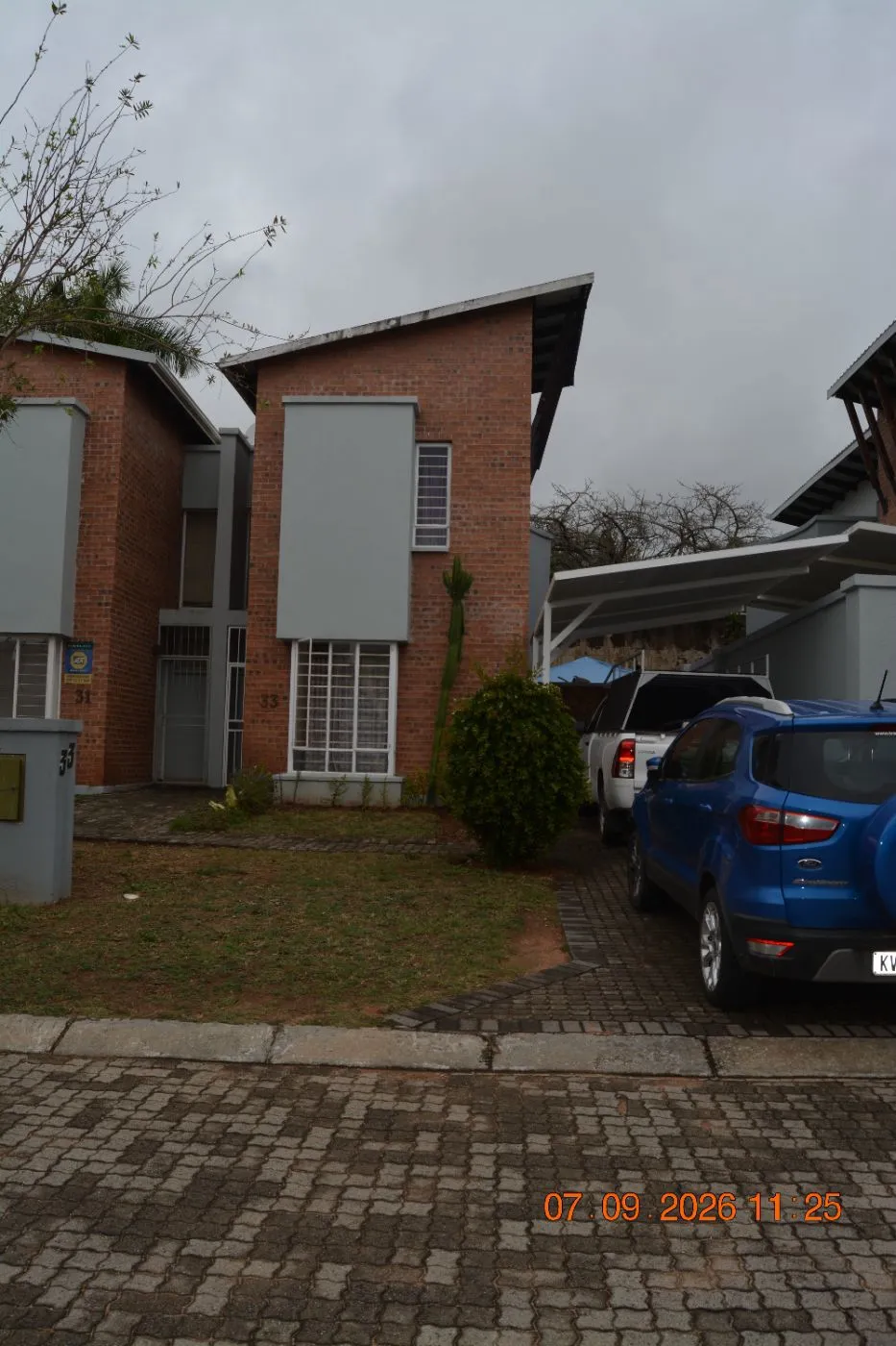 Townhouse let in Nelspruit (Mbombela) - 1NS1752161