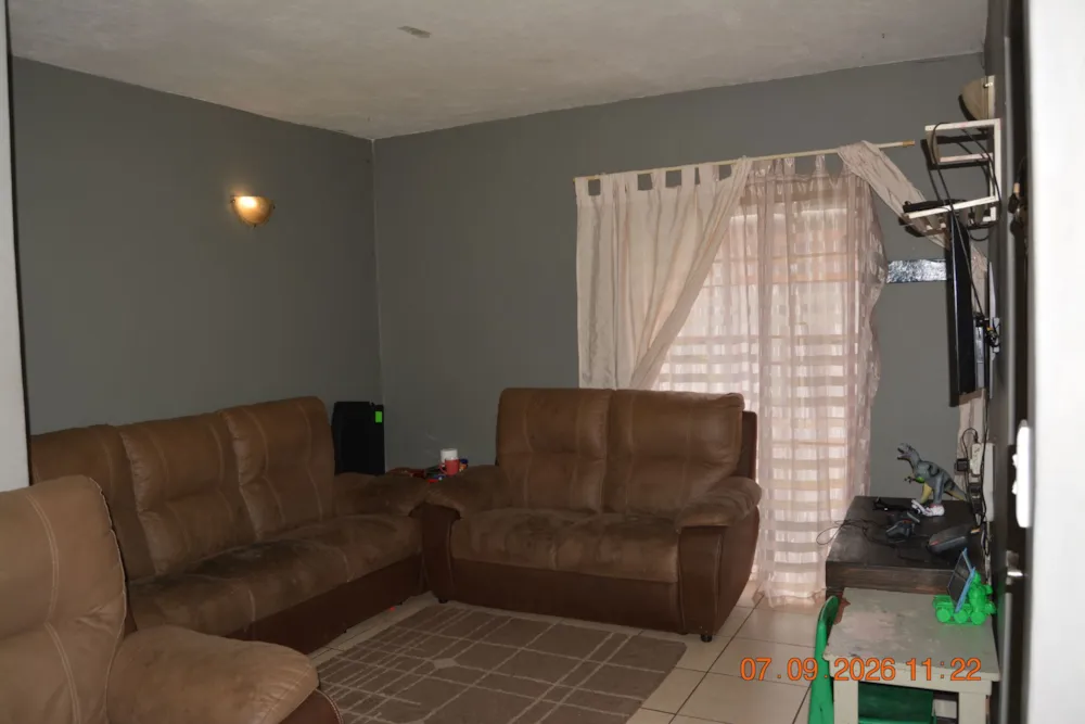 Townhouse let in Nelspruit (Mbombela) - 1NS1752161