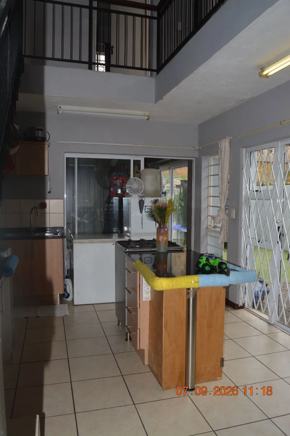 Townhouse let in Nelspruit (Mbombela) - 1NS1752161