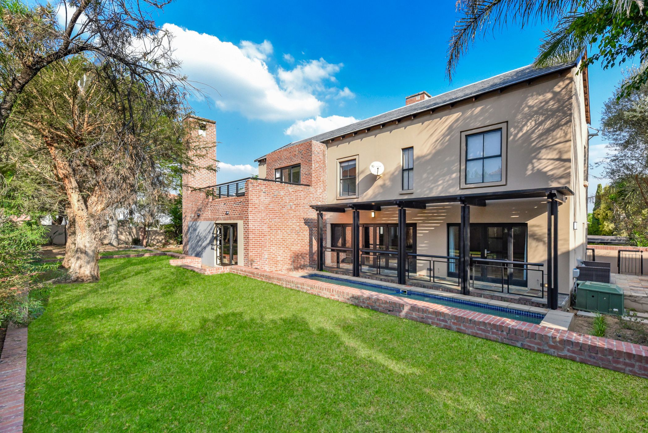 Double-storey house for sale in Dainfern Valley Estate - FW1752255