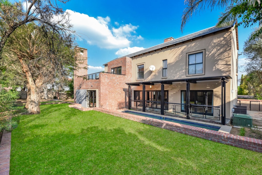 Double-storey house for sale in Dainfern Valley Estate - FW1752255