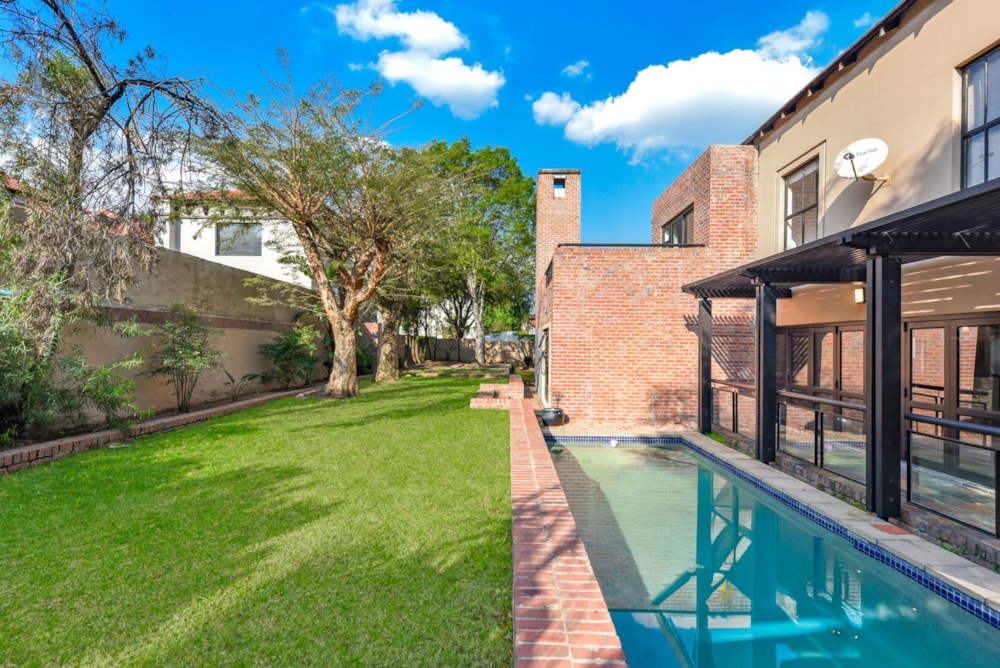 Double-storey house for sale in Dainfern Valley Estate - FW1752255