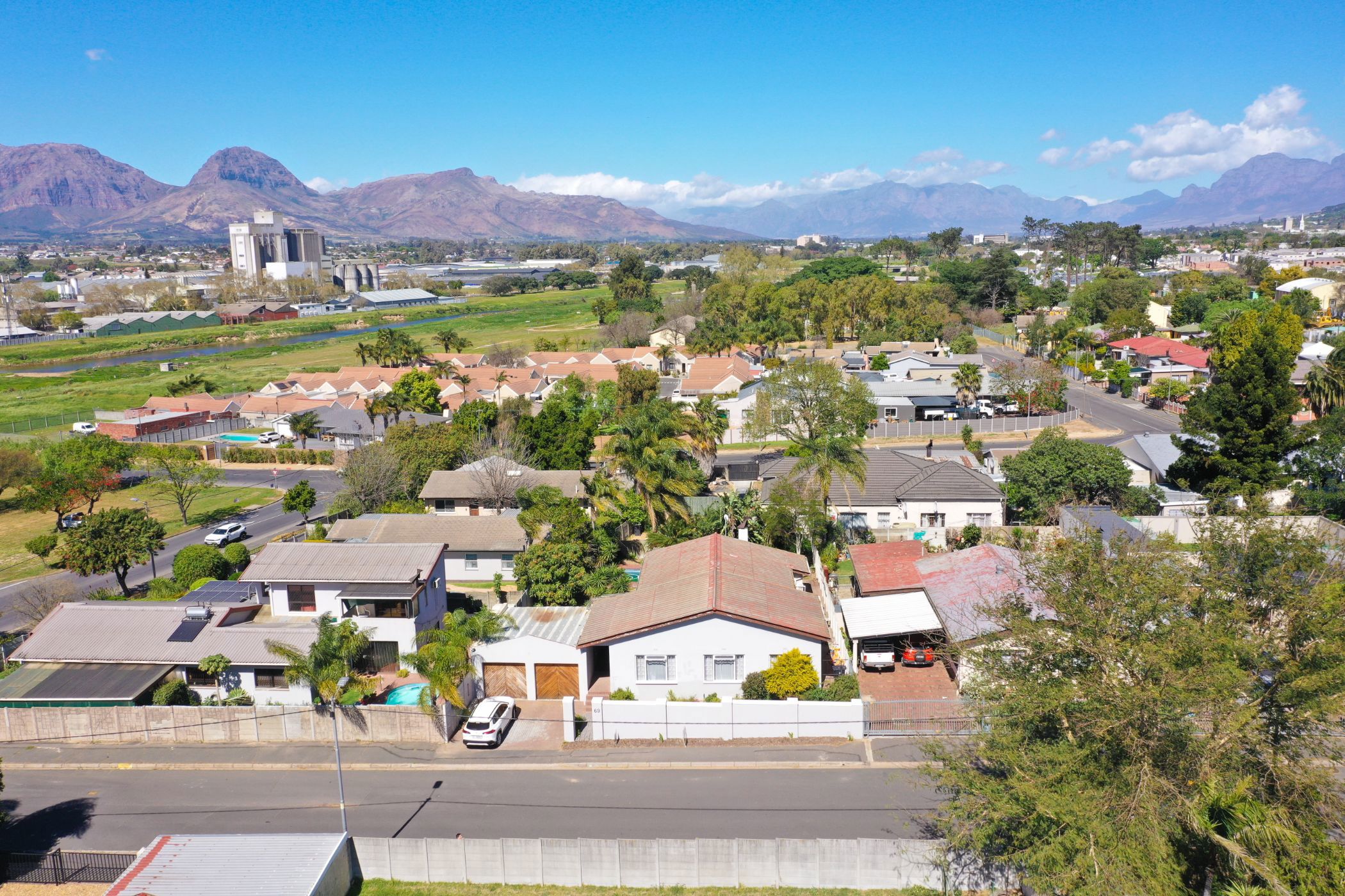 House for sale in Paarl North - TK1751122