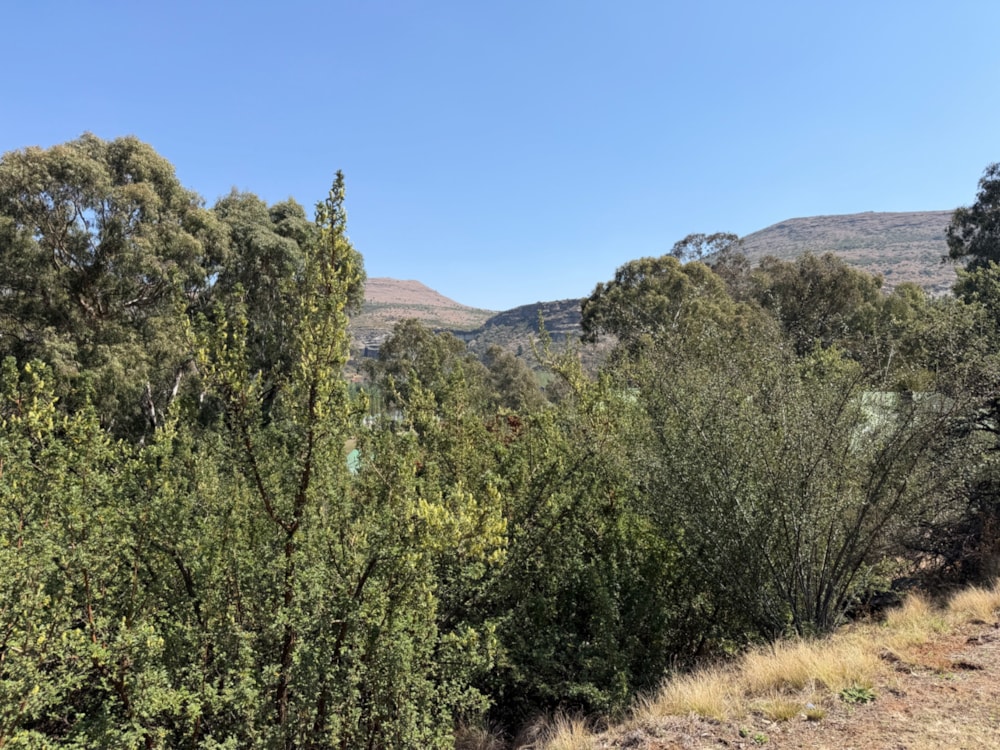 Vacant land for sale in Clarens - 1CS1290370 Vacant land for sale in Clarens - 1CS1290370