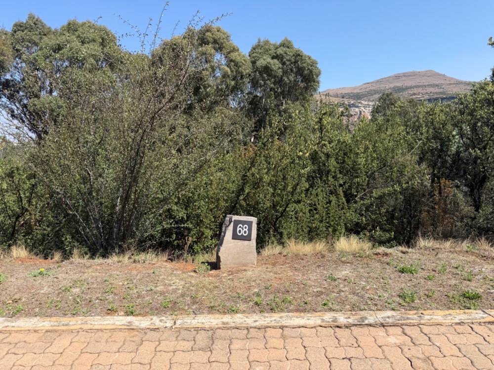 Vacant land for sale in Clarens - 1CS1290370 Vacant land for sale in Clarens - 1CS1290370