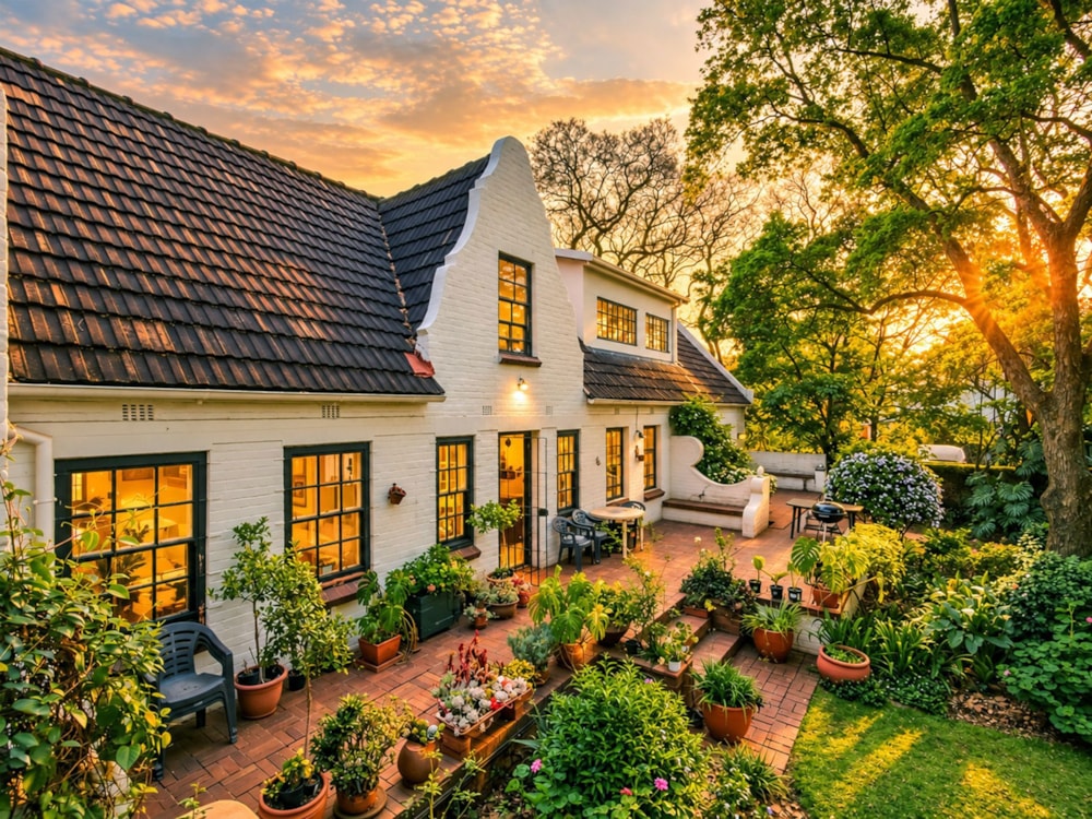 Double-storey house for sale in Oaklands, Johannesburg - HP1753343 Double-storey house for sale in Oaklands, Johannesburg - HP1753343