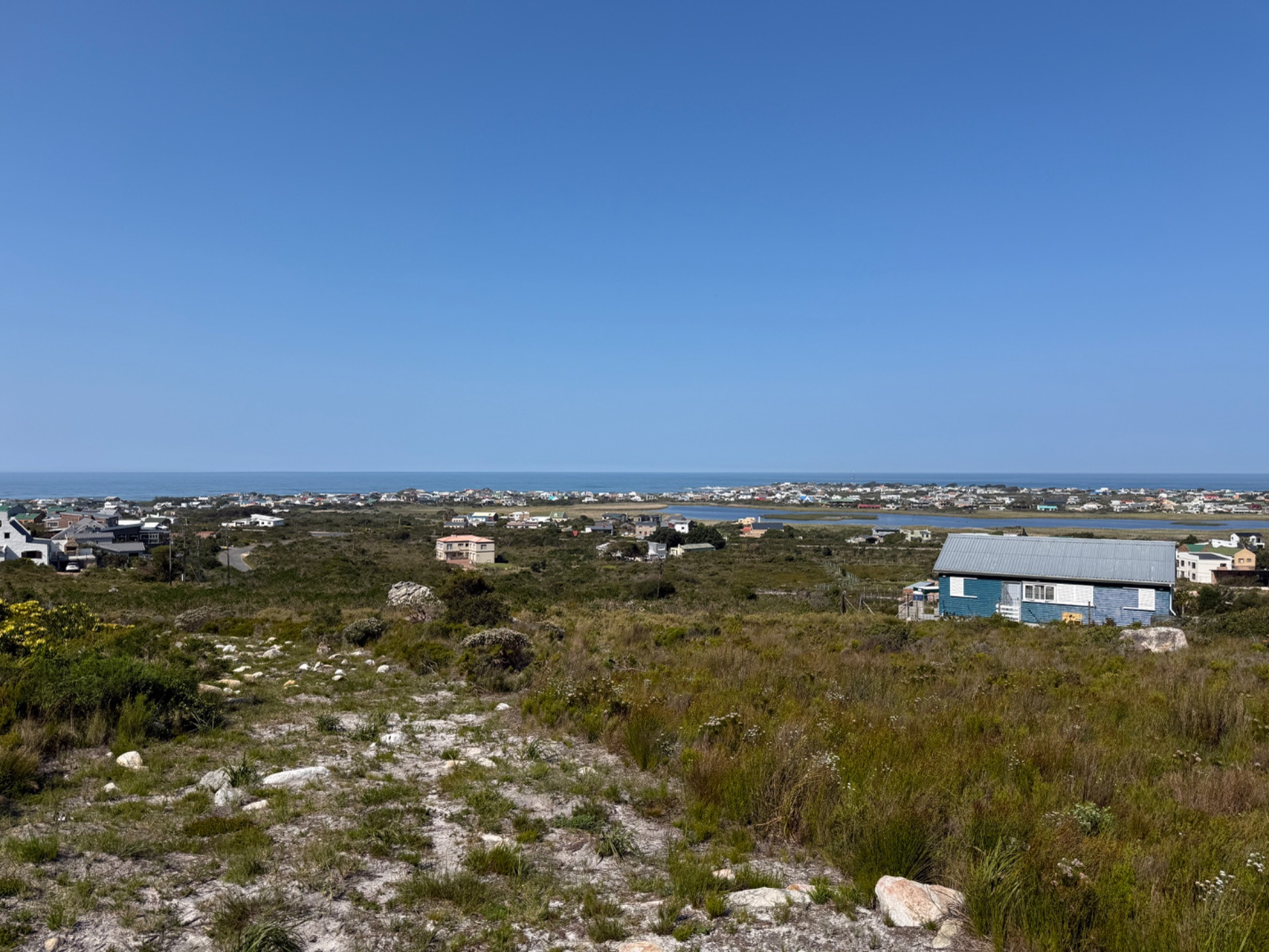 Vacant land for sale in Bettys Bay - KN1752010