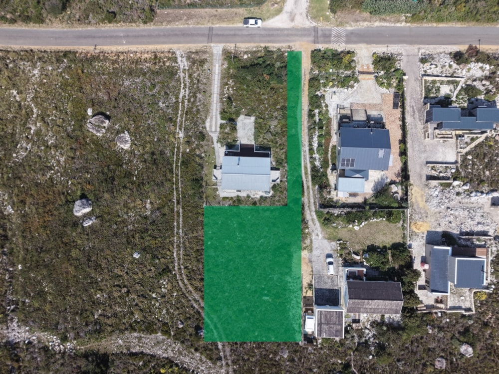 Vacant land for sale in Bettys Bay - KN1752010