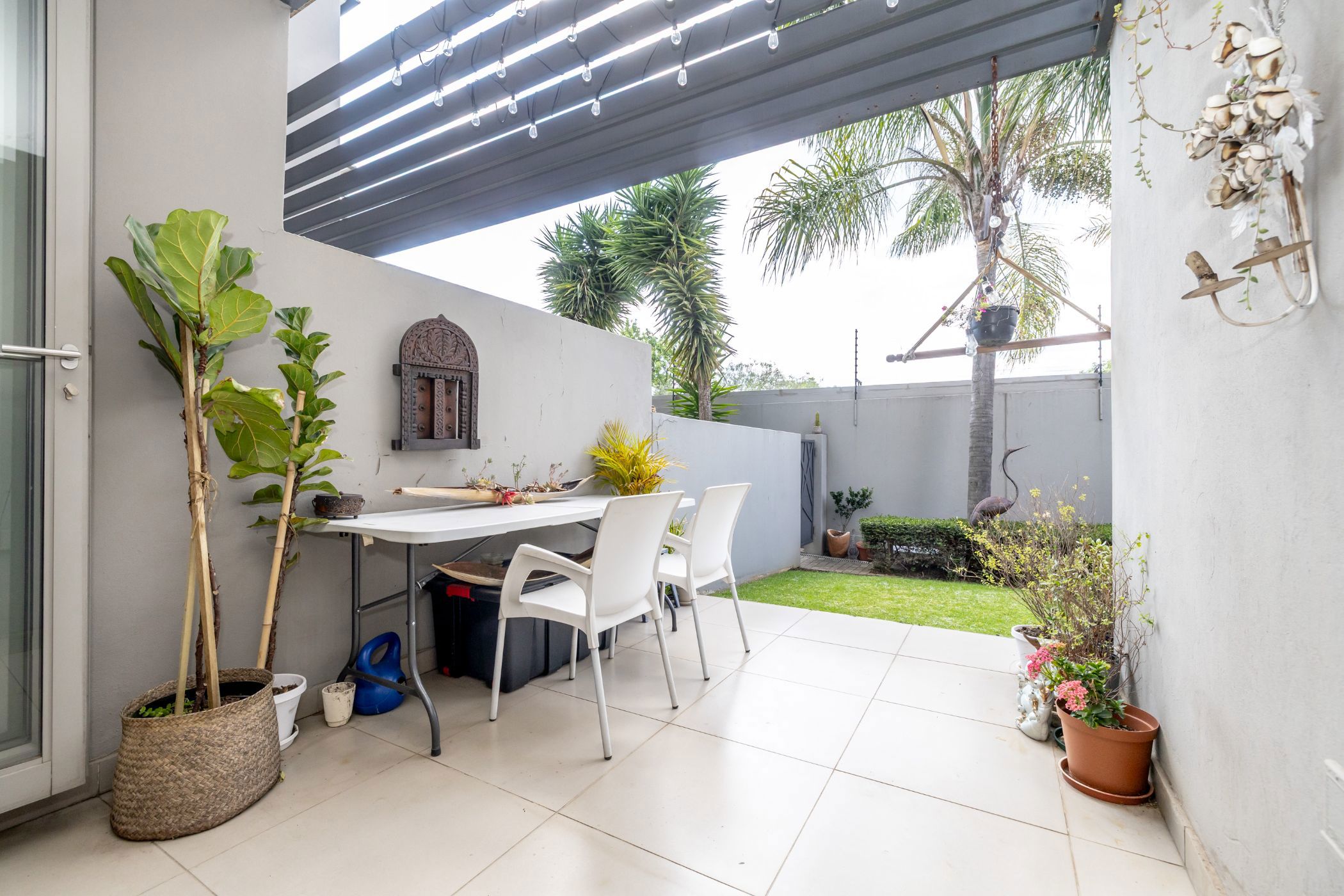 Garden apartment for sale in Hurlingham - HP1754089