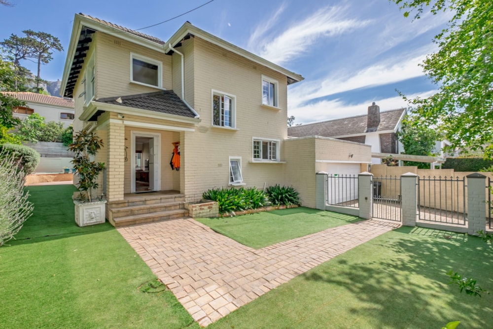 House for sale in Newlands, Cape Town - KW1752999